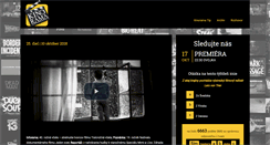 Desktop Screenshot of kinorama.sk